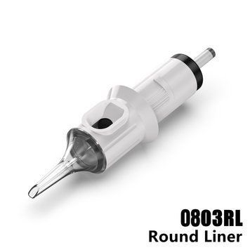 Одноразовые модули картриджи QUELLE для тату 25/3RL (0803RL) (1 шт) 821 фото