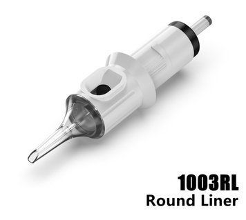 Одноразовые модули картриджи QUELLE для тату 30/3RL (1003RL) (1 шт) 814 фото