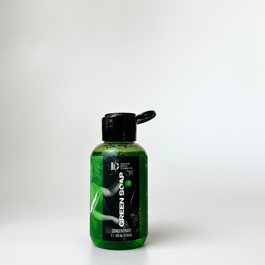 Антисептичне мило Green Soap Dr.Gritz 990086 фото