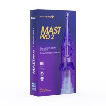 КАРТРИДЖІ MAST PRO 2. 30/11RM (10/11RM) 93506 фото