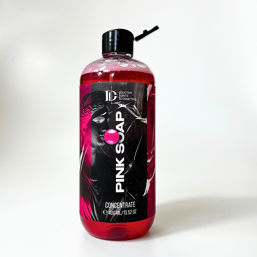 Антисептичне мило Pink Soap Dr.Gritz 232091000 фото