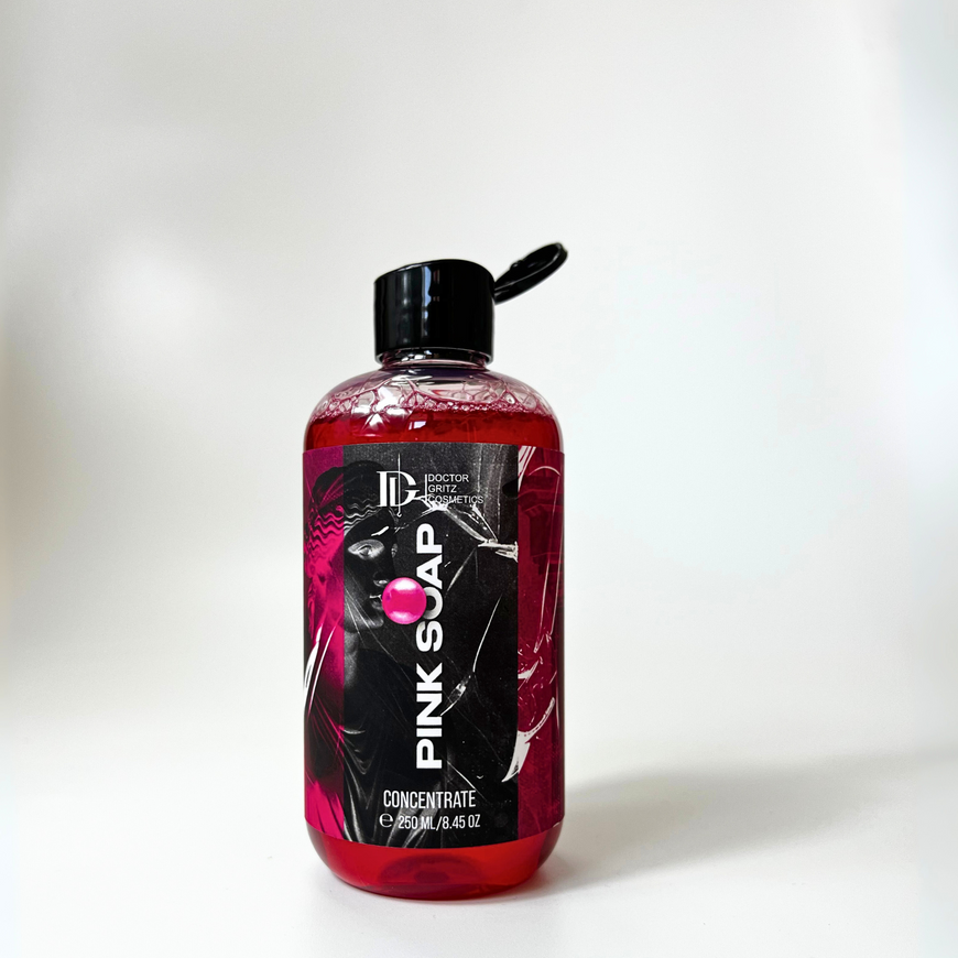 Антисептичне мило Pink Soap Dr.Gritz 232091000 фото
