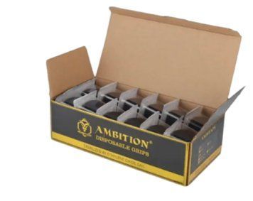 Одноразові тримачі Ambition 34mm 11A777 фото