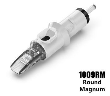 Одноразові модулі картриджі QUELLE для тату 30/9RM (1009RM) (1 шт) 824 фото