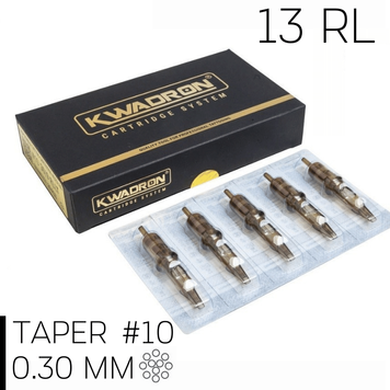 Картриджи Kwadron 30/13 RL (Количество: 1 шт) 10103 фото
