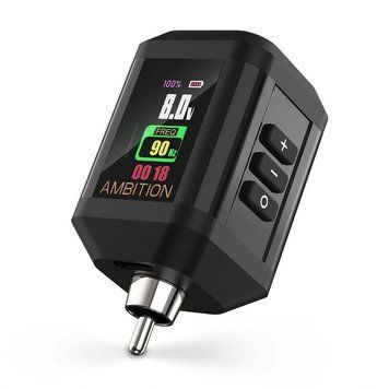 Блок живлення Для татуювання Ambition Korall Mini RCA 4768 фото