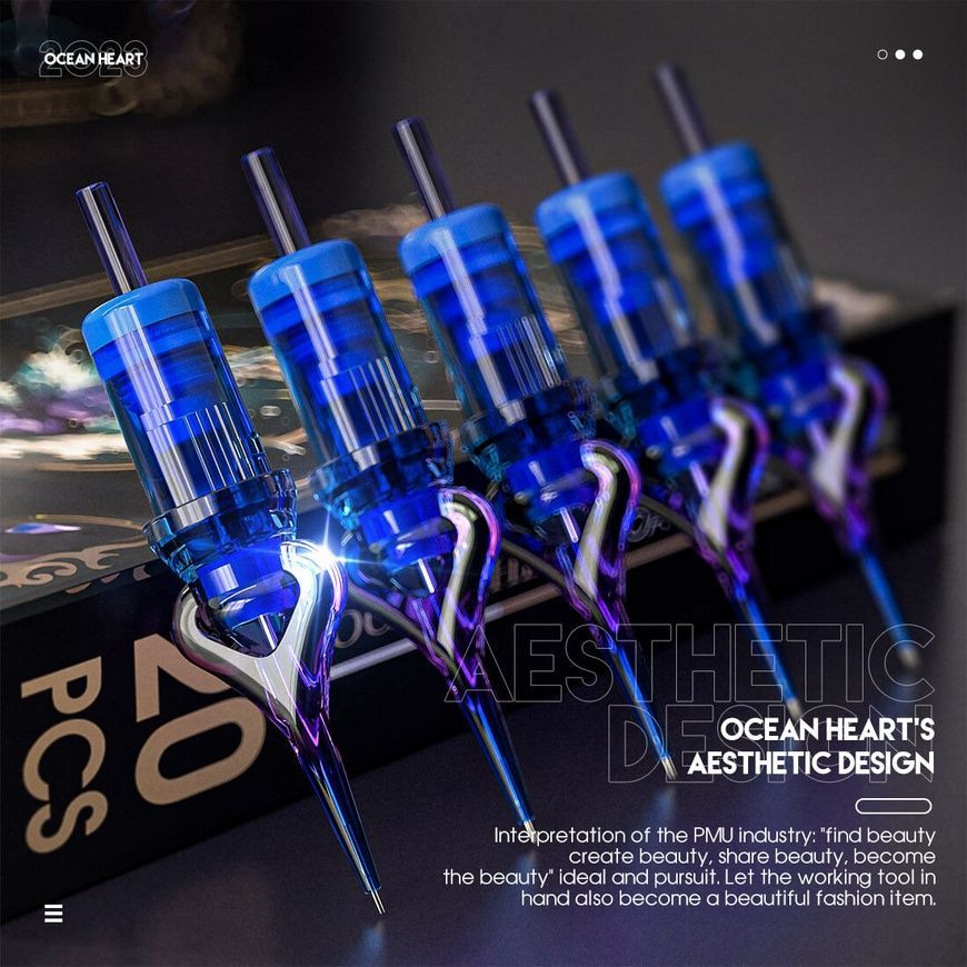 КАРТРИДЖІ MAST ocean heart 1209RM (35/09RM) 93012 фото