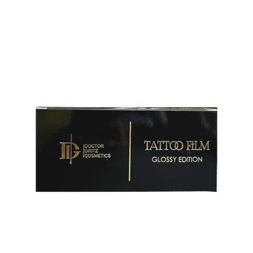 Пленка для заживления Dr.Gritz TattooFilm 15 см x 10 м (1 м) 20060 фото