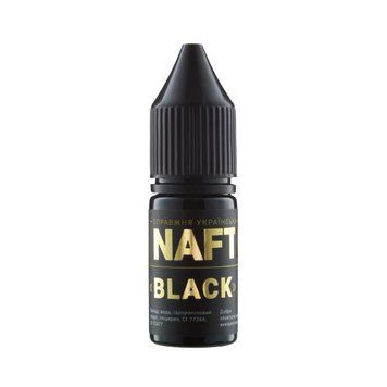 Пигмент NAFTA BLACK 11мл 6865 фото
