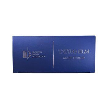 Пленка для заживления матовая Dr.Gritz TattooFilm 15 см x 10 м (10 см) 20063 фото