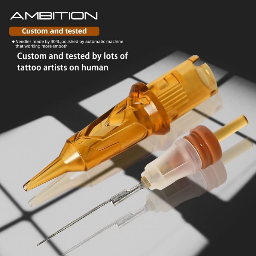 Картриджі Ambition Glory 25/9 RL (кількість 1шт) А5 фото